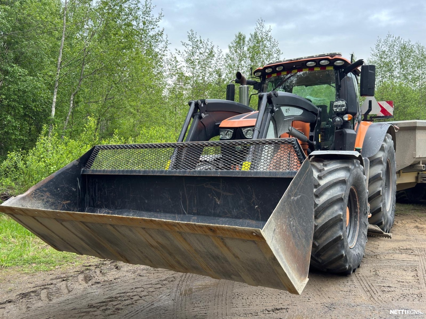 John Deere 6250R 125.000€ ALV 0 RAHOITUS/LEASING TARJOLLA! HUOLTOSOPIMUS* ALATERÄ* ETU PTO* ETUNOSTOLAITE* KUORMAAJA 2020 - Image 8