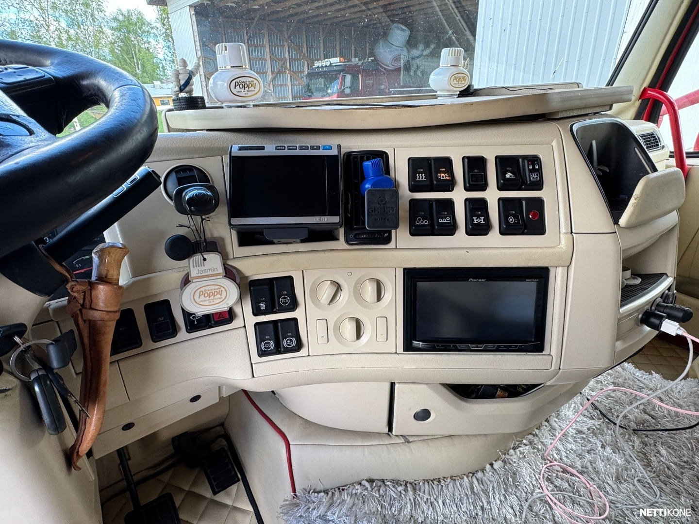 Volvo FH16 750 54.000€ ALV0 RAHOITUS/LEASING TARJOLLA! KOME/RKP KÄRRY* HIENO YHDISTELMÄ! 2012 - Image 26
