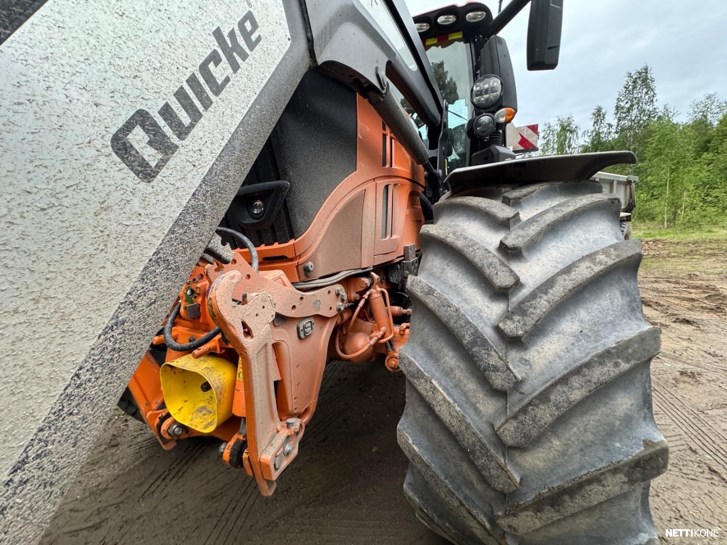 John Deere 6250R 125.000€ ALV 0 RAHOITUS/LEASING TARJOLLA! HUOLTOSOPIMUS* ALATERÄ* ETU PTO* ETUNOSTOLAITE* KUORMAAJA 2020 - Image 19