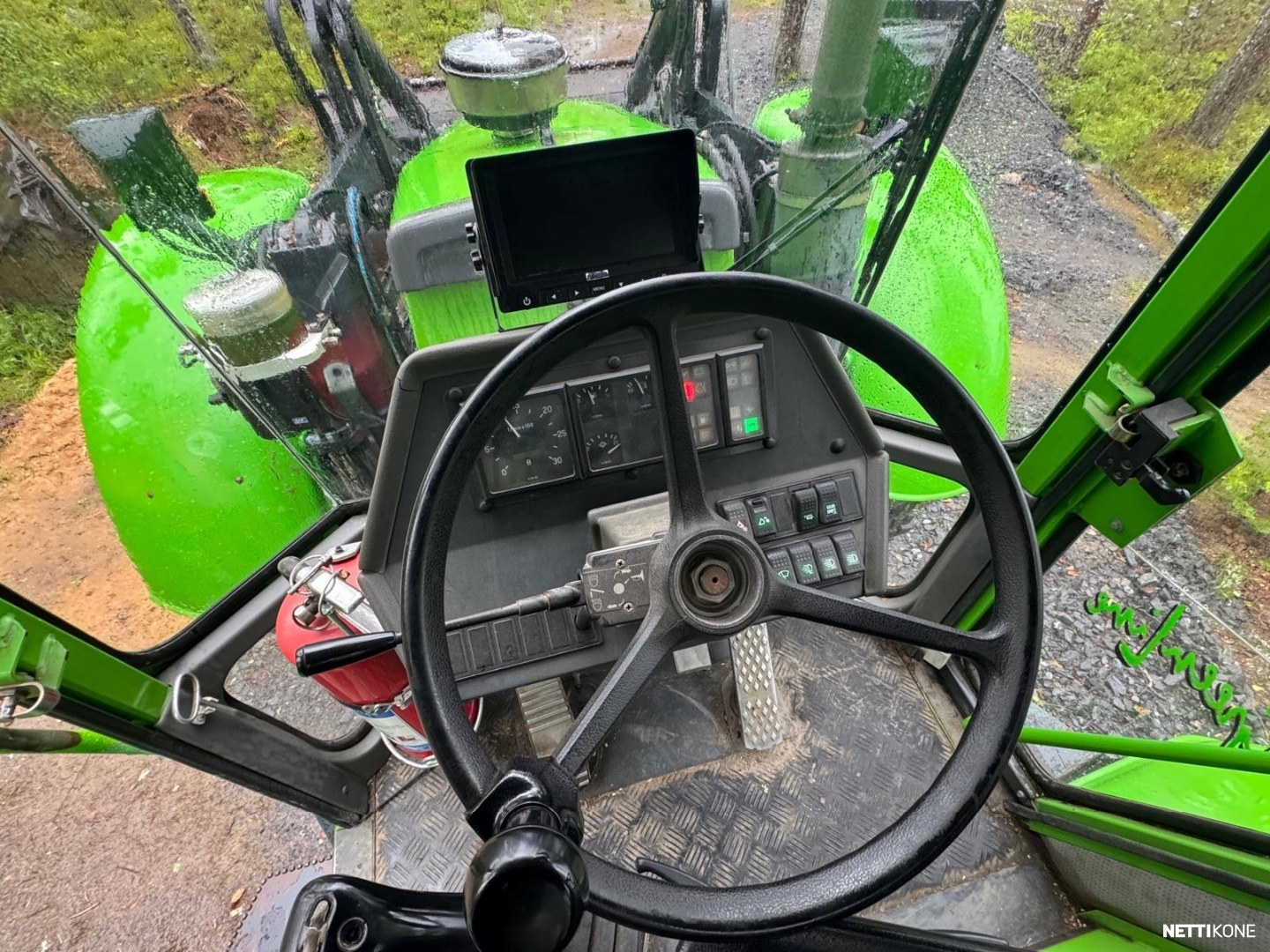 Lännen 860S 36.500€ ALV0 RAHOITUS/LEASING * ENGCON* LUISKAKAUHA* ETUKAUHA* KOURA*KAAPELIKAUHA 2002 - Image 24