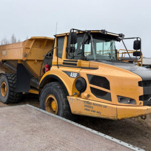 Volvo A 30 F 89 000 ALV 0 % *RAHOITUS/LEASING TARJOLLA* 2013