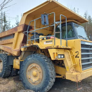 Komatsu HD 405-6 45000 ALV 0 % *RAHOITUS TARJOLLA* 2001
