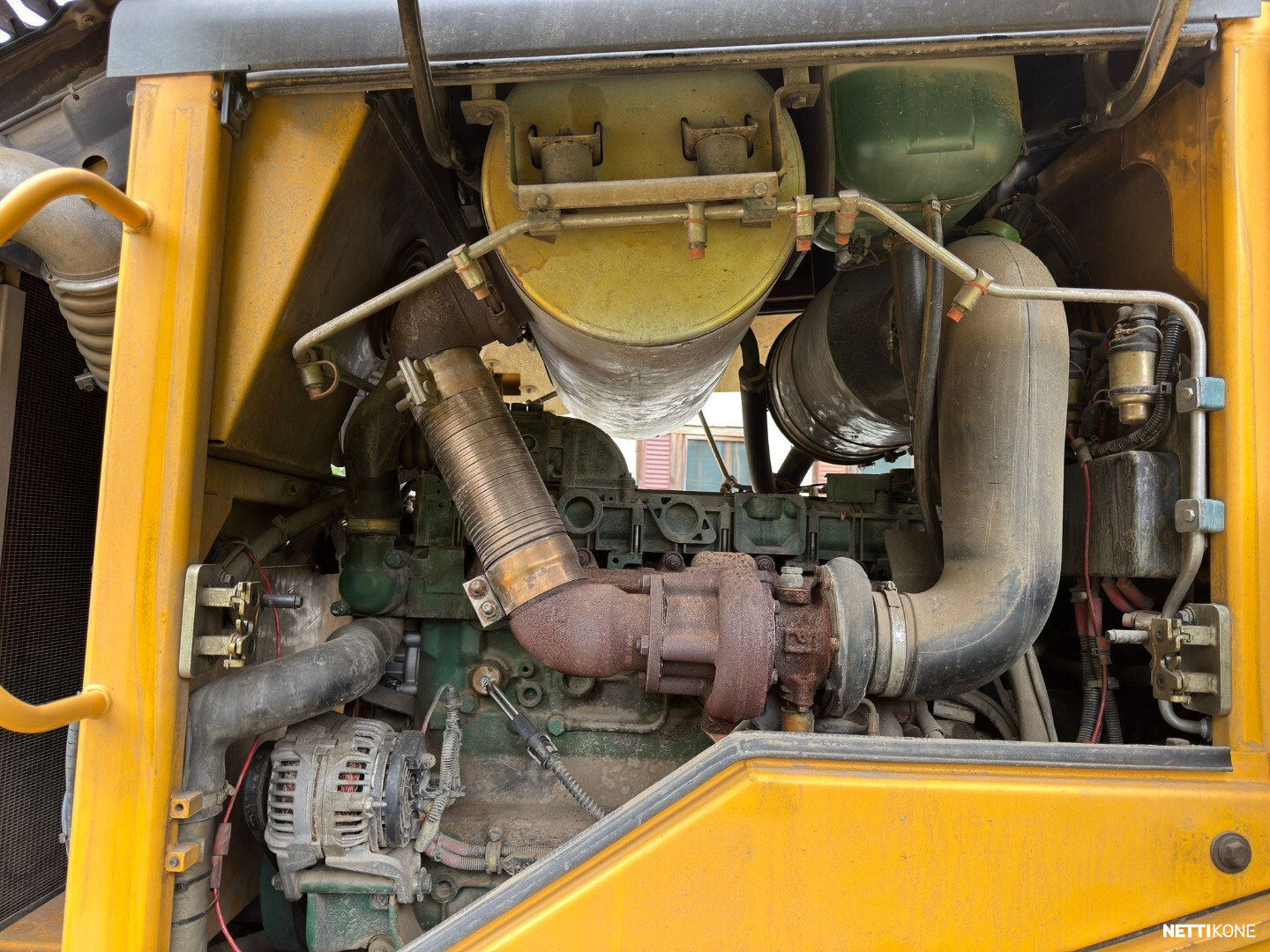 Volvo L 90 E MYYTY!! *RAHOITUS/LEASING TARJOLLA* 2006 - Image 26