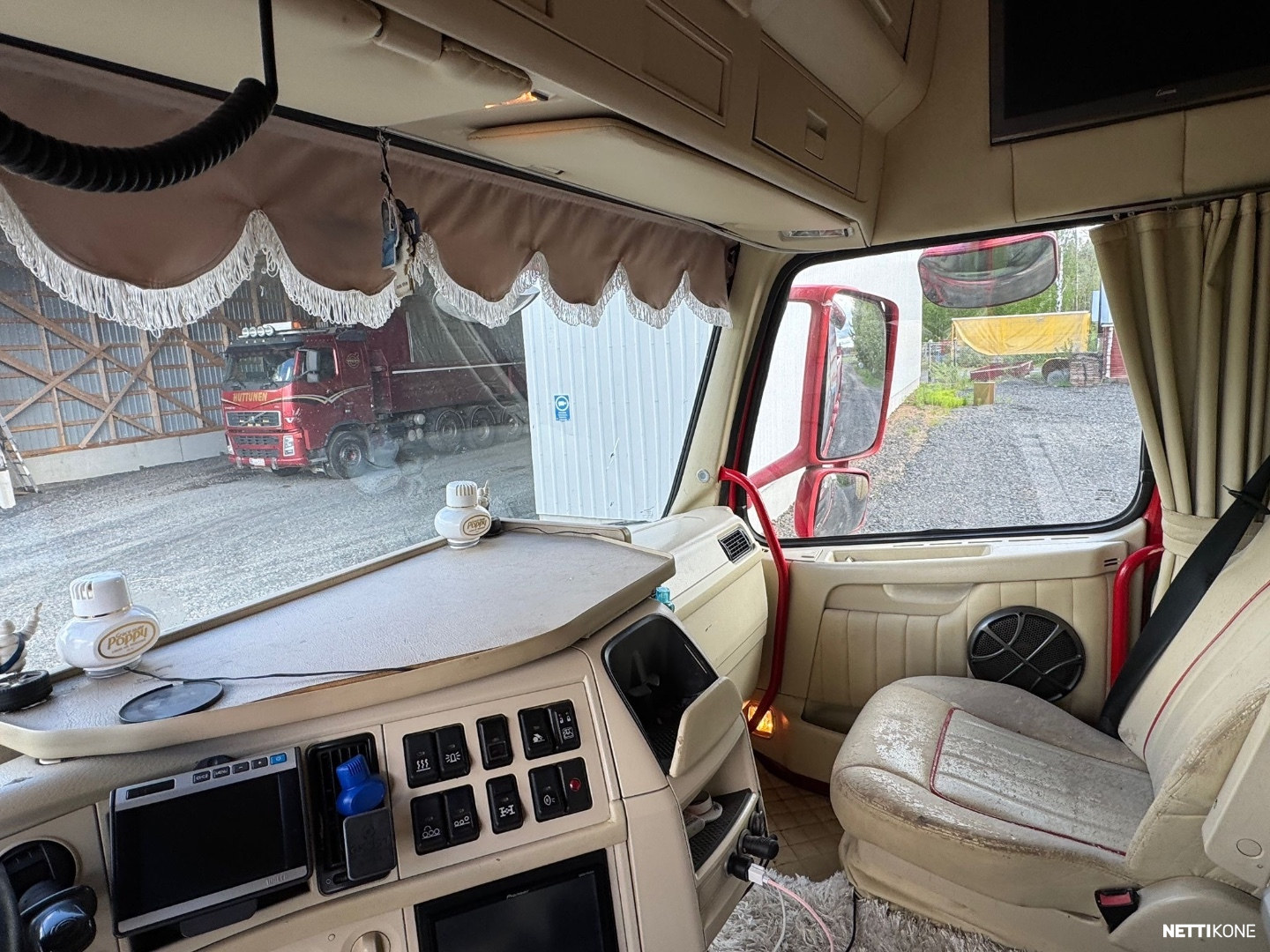 Volvo FH16 750 54.000€ ALV0 RAHOITUS/LEASING TARJOLLA! KOME/RKP KÄRRY* HIENO YHDISTELMÄ! 2012 - Image 24