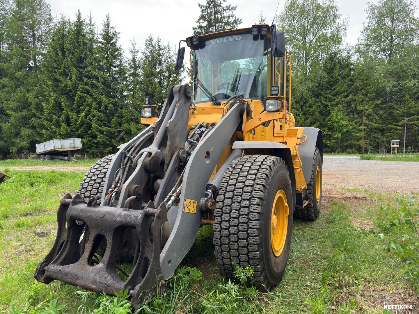 Volvo L 90 E MYYTY!! *RAHOITUS/LEASING TARJOLLA* 2006 - Image 3