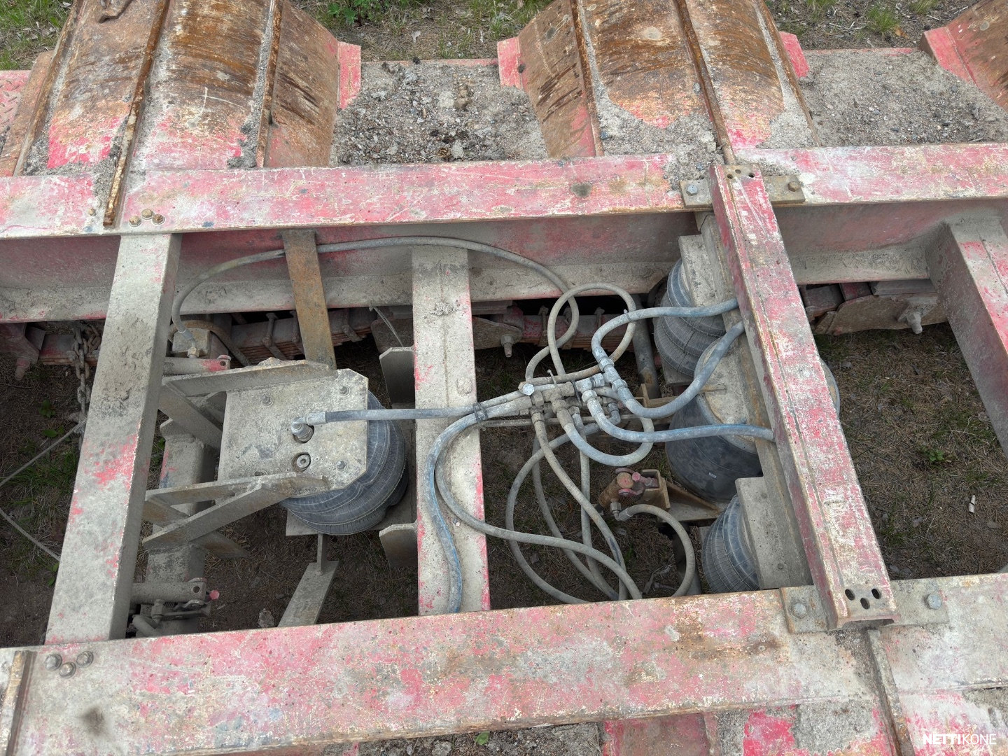 JPM FORESTRY MYYTY !!! 22.000€ALV0 RAHOITUS/LEASING TARJOLLA! 33T KANTAVUUS* 13.5M KOKONAISPITUUS* 1+3 AKS NOSTOLLA 0 - Image 12
