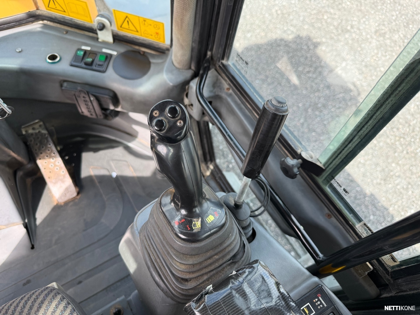 Liebherr L514 25.000€ALV0 RAHOITUS/LEASING TARJOLLA! 32KM/H * SIISTI KONE! 2000 - Image 24