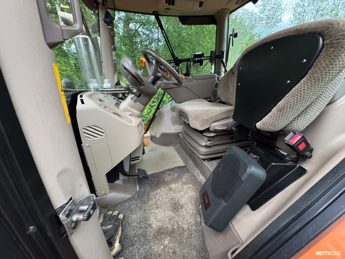 John Deere 6250R 125.000€ ALV 0 RAHOITUS/LEASING TARJOLLA! HUOLTOSOPIMUS* ALATERÄ* ETU PTO* ETUNOSTOLAITE* KUORMAAJA 2020 - Image 22