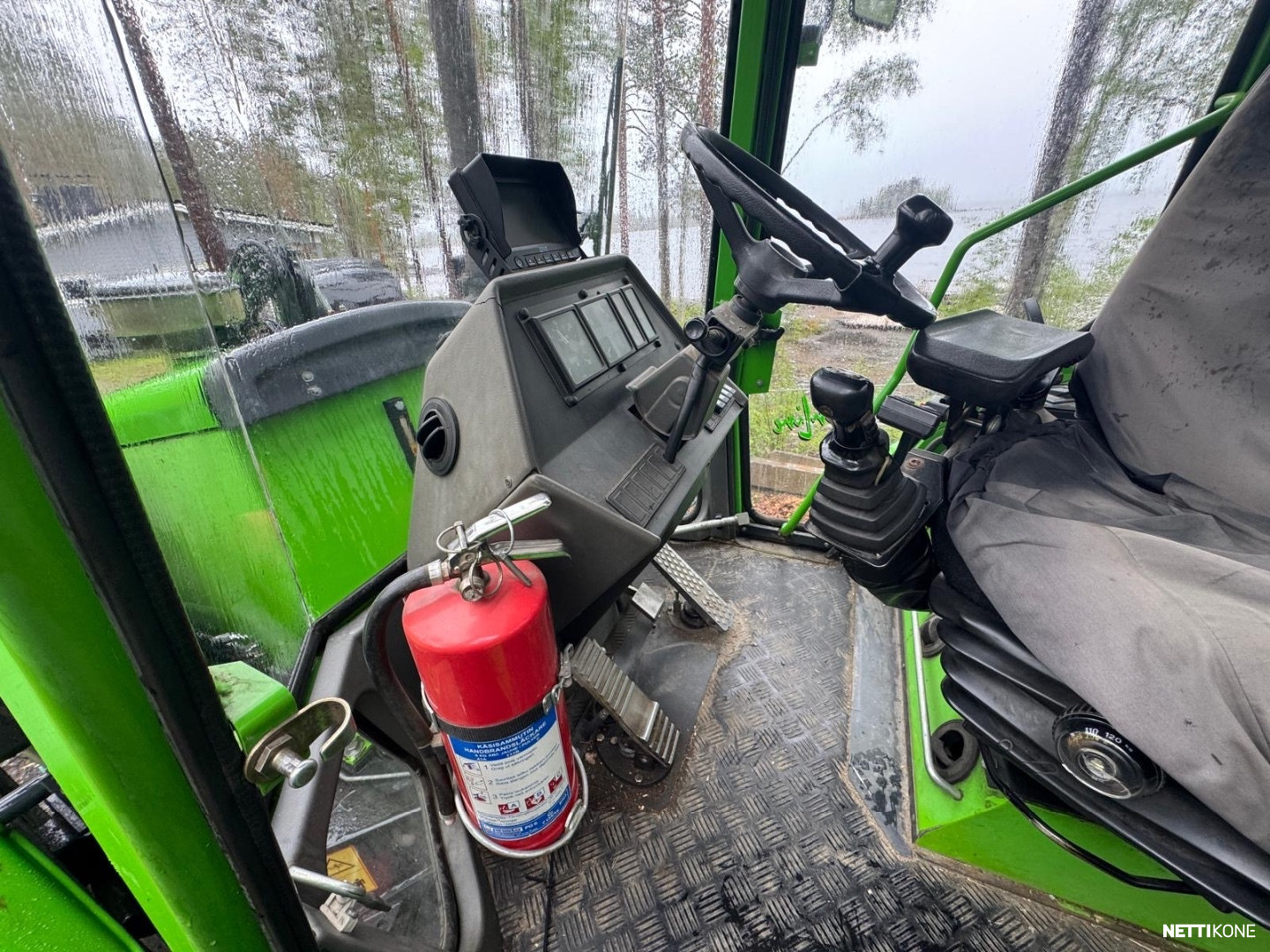 Lännen 860S 36.500€ ALV0 RAHOITUS/LEASING * ENGCON* LUISKAKAUHA* ETUKAUHA* KOURA*KAAPELIKAUHA 2002 - Image 27
