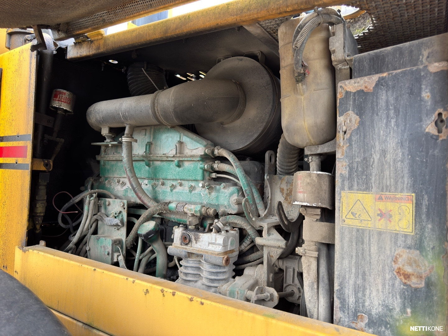 Ljungby Maskin LJUNGBY L17 20000€ ALV 0 Rahoitus/Leasing 2001 - Image 4