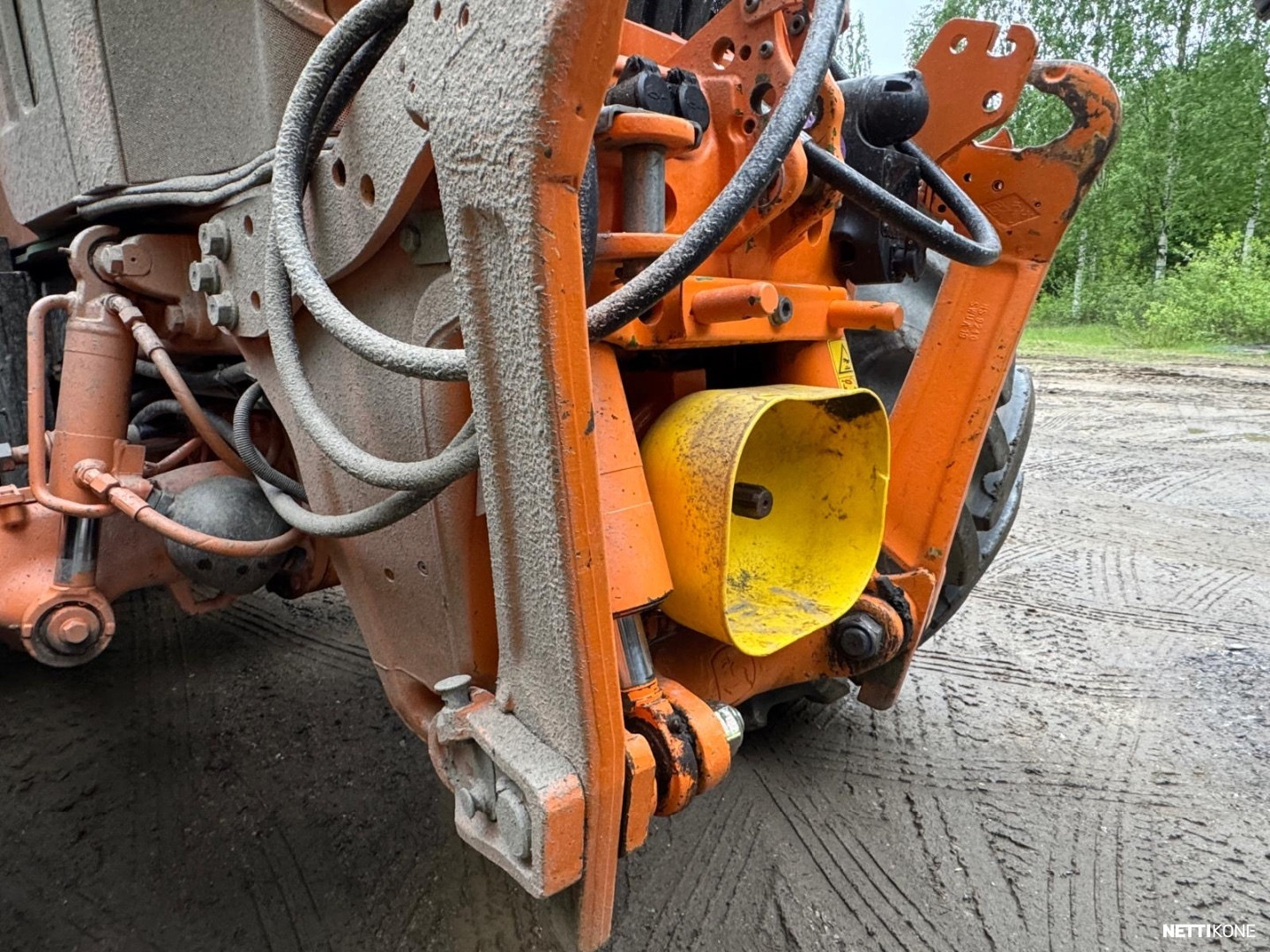 John Deere 6250R 125.000€ ALV 0 RAHOITUS/LEASING TARJOLLA! HUOLTOSOPIMUS* ALATERÄ* ETU PTO* ETUNOSTOLAITE* KUORMAAJA 2020 - Image 14