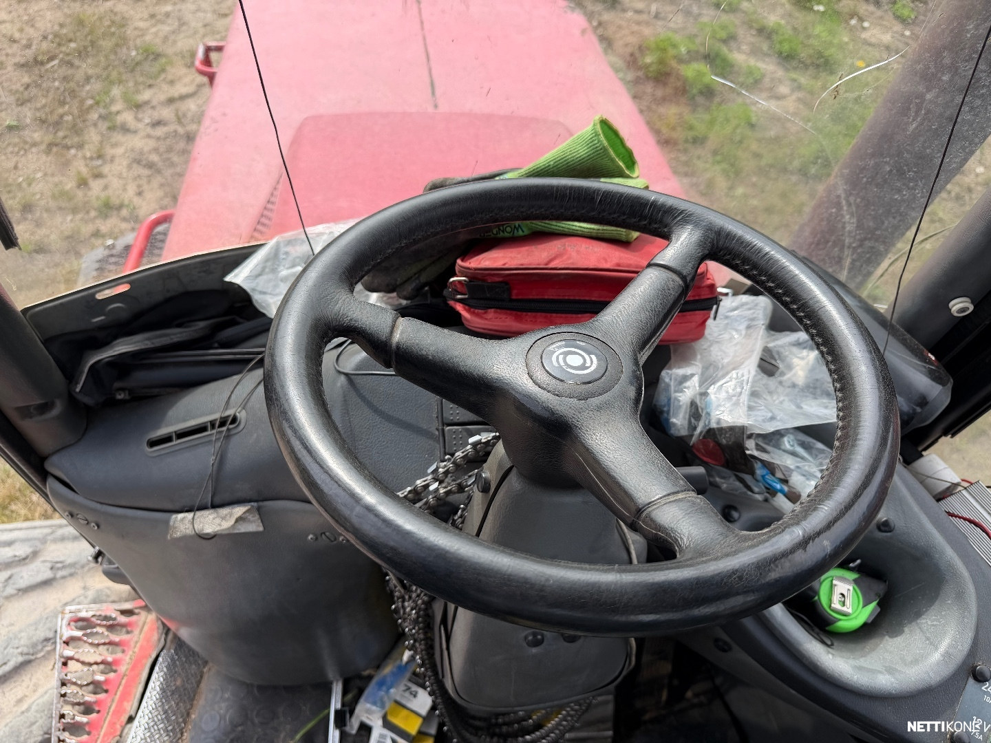 Valmet 860 33.000€ALV0 RAHOITUS/LEASING TARJOLLA! VALMET SUORAAN TÖIHIN. 2002 - Image 27
