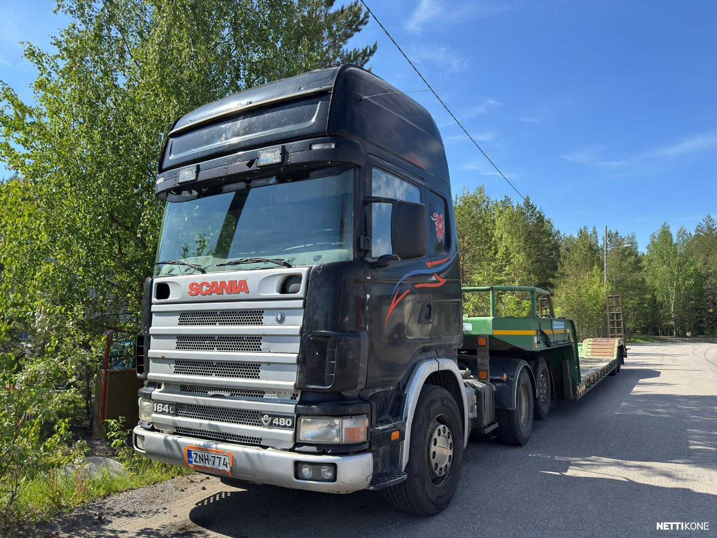 Siimet T545-39 72000 ALV 0 % *RAHOITUS/LEASING TARJOLLA* 2016 - Image 13
