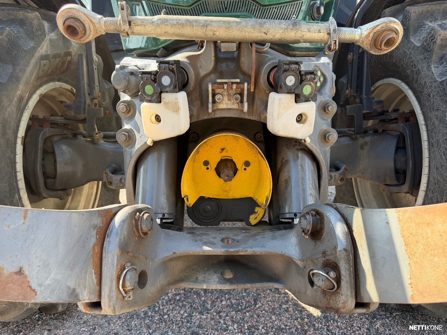 Valtra T144 79.000€ALV 0 RAHOITUS/LEASING TARJOLLA! DIRECT* UNLIMITED* ETUNOSTOLAITE* ETU PTO* VAIN 4241H 2019 - Image 24