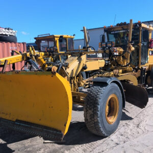 Caterpillar 140 H 96500 ALV 0 % *RAHOITUS TARJOLLA* 2001