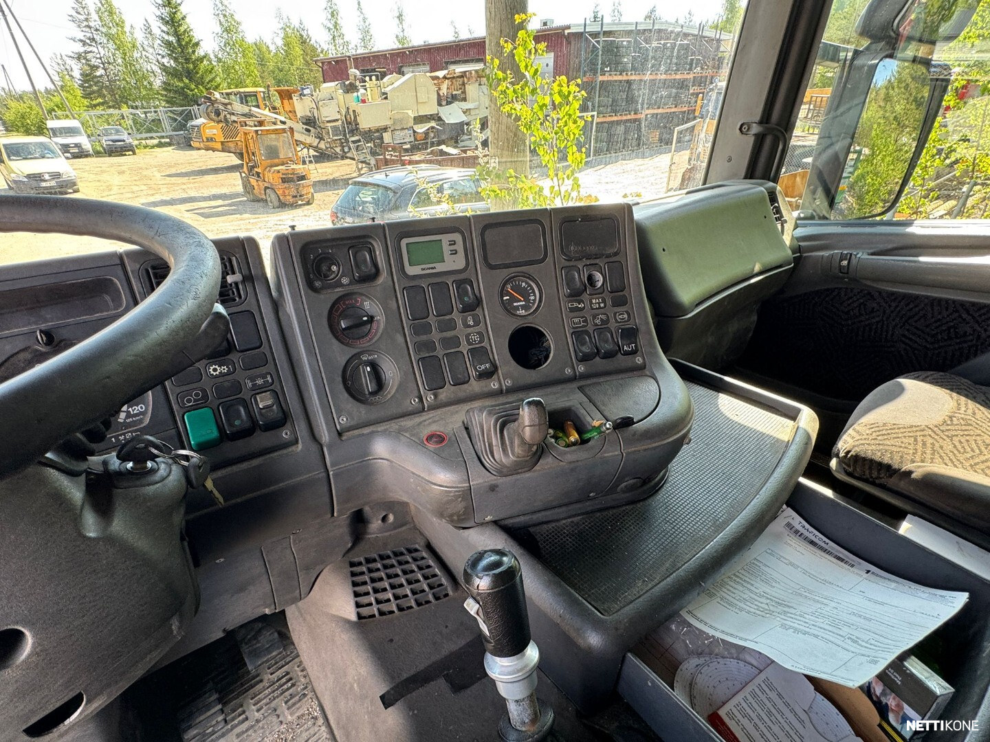 Siimet T545-39 72000 ALV 0 % *RAHOITUS/LEASING TARJOLLA* 2016 - Image 19
