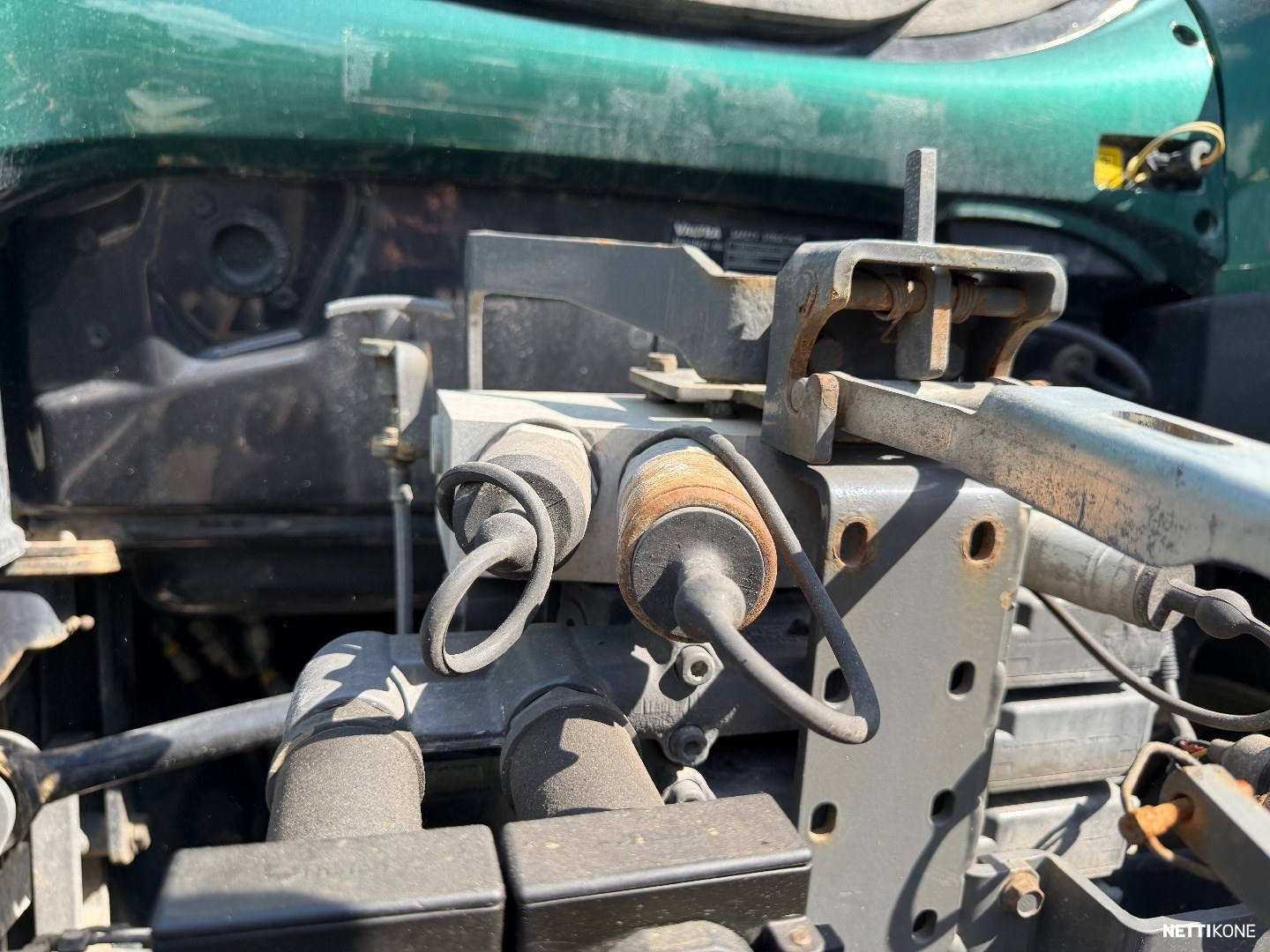 Valtra T144 79.000€ALV 0 RAHOITUS/LEASING TARJOLLA! DIRECT* UNLIMITED* ETUNOSTOLAITE* ETU PTO* VAIN 4241H 2019 - Image 17