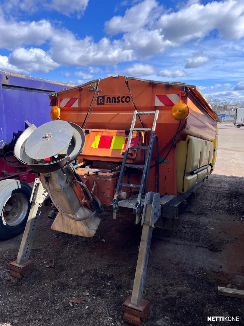 Iveco 570 159.000€ ALV0 RAHOITUS/LEASING TARJOLLA! PAJAKULMAN AURAVARUSTEET! 2020 - Image 21