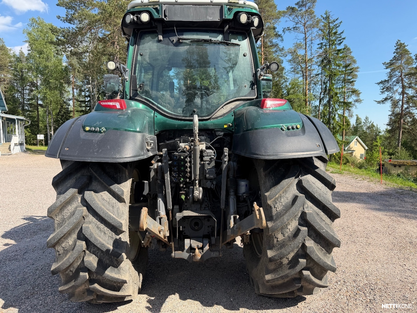 Valtra T144 79.000€ALV 0 RAHOITUS/LEASING TARJOLLA! DIRECT* UNLIMITED* ETUNOSTOLAITE* ETU PTO* VAIN 4241H 2019 - Image 14