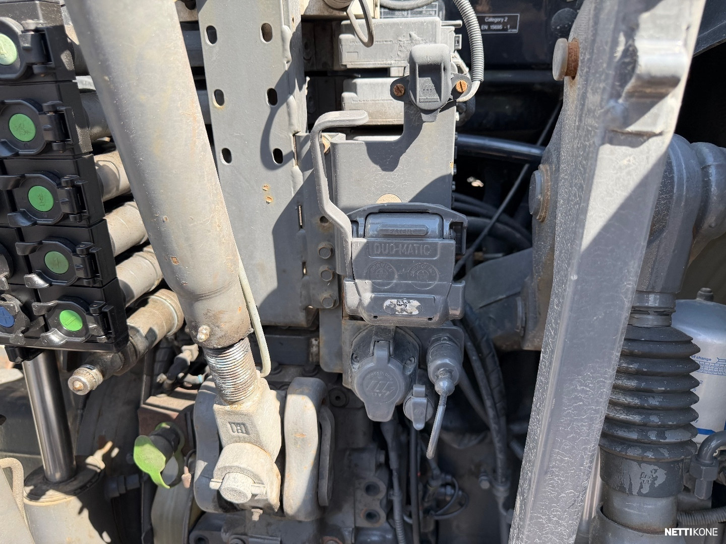 Valtra T144 79.000€ALV 0 RAHOITUS/LEASING TARJOLLA! DIRECT* UNLIMITED* ETUNOSTOLAITE* ETU PTO* VAIN 4241H 2019 - Image 18